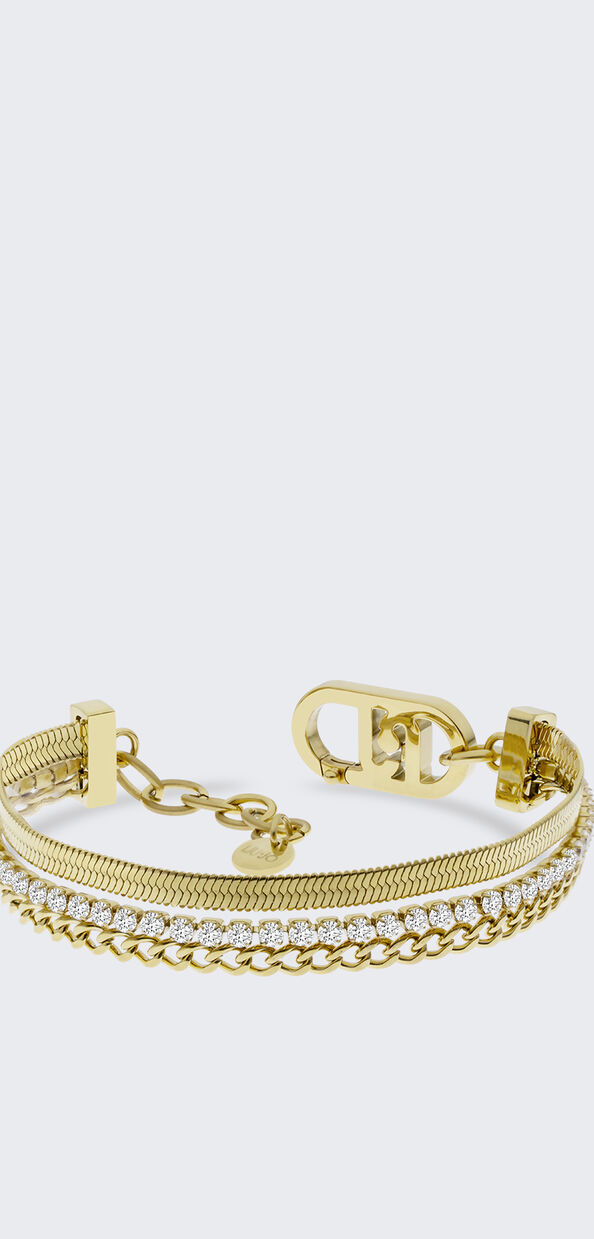 Liu Jo Bracciale multifilo