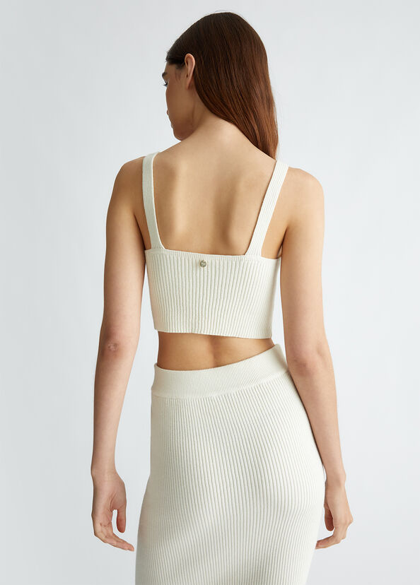 Liu Jo Bralette In Maglia