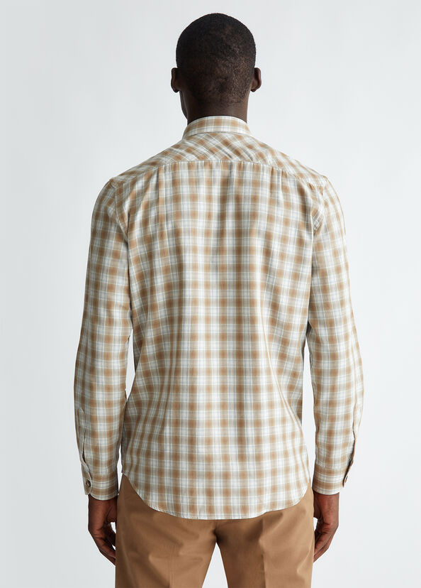 Liu Jo Camicia A Quadri Da Uomo