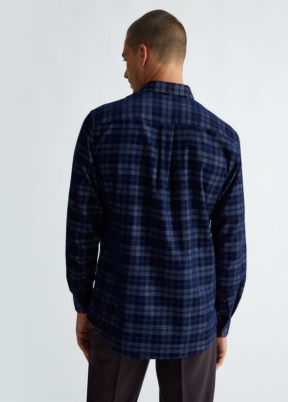 Liu Jo Camicia A Quadri Da Uomo