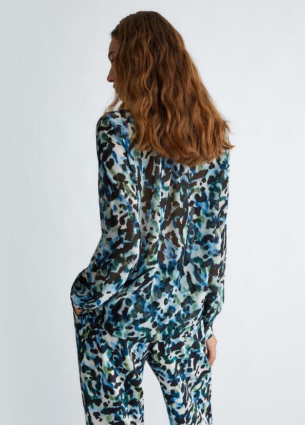 Liu Jo Camicia Animalier