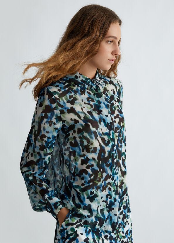 Liu Jo Camicia Animalier