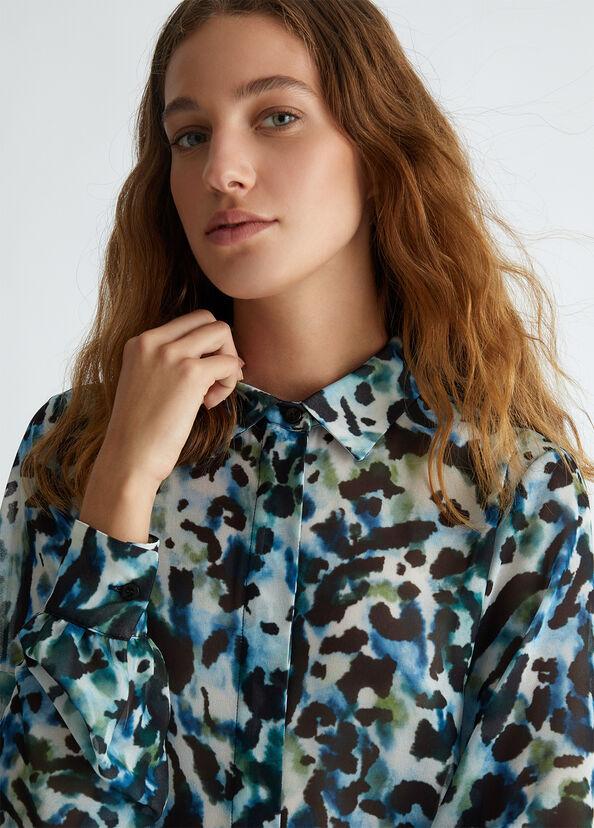 Liu Jo Camicia Animalier
