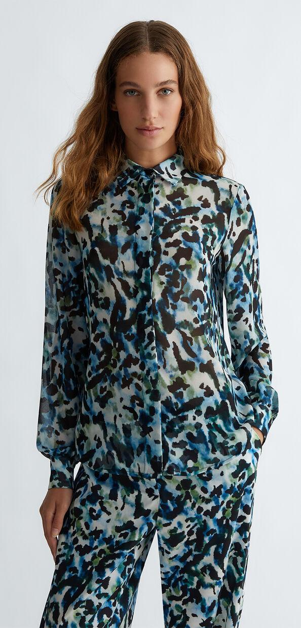 Liu Jo Camicia animalier