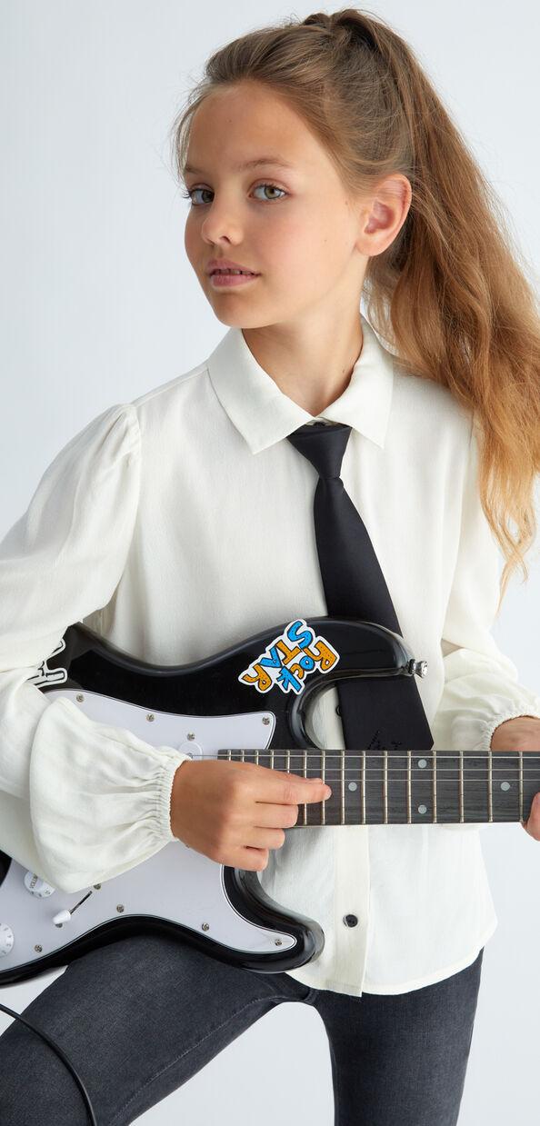 Liu Jo Camicia con cravatta