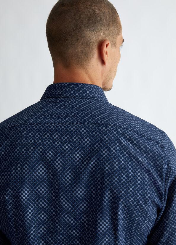 Liu Jo Camicia Con Micro Stampa