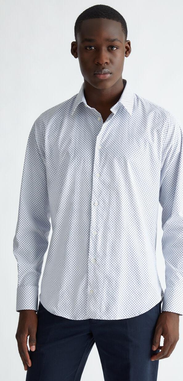 Liu Jo Camicia con micro stampa