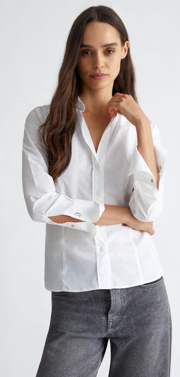 Liu Jo Camicia in cotone Oxford