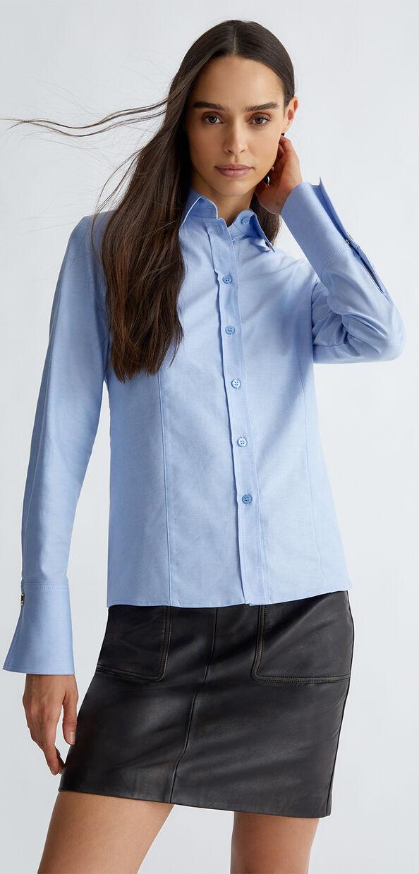 Liu Jo Camicia in cotone Oxford