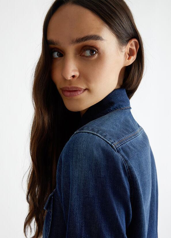 Liu Jo Camicia In Denim