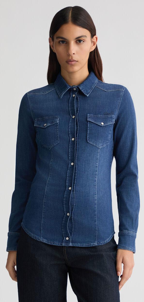 Liu Jo Camicia in denim