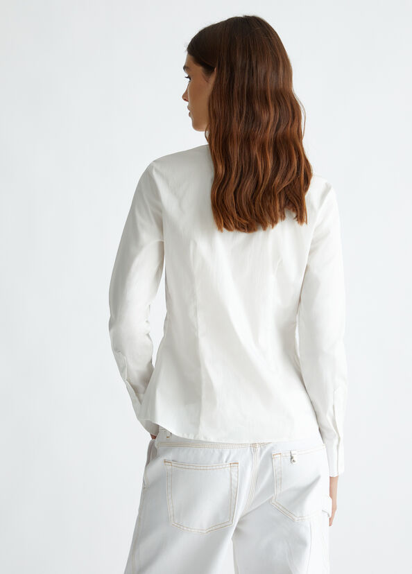 Liu Jo Camicia In Popeline