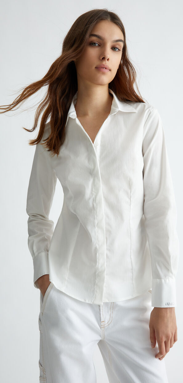 Liu Jo Camicia in popeline