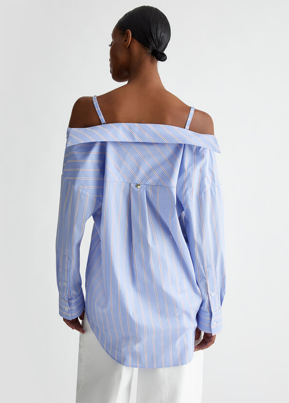 Liu Jo Camicia Off-shoulders