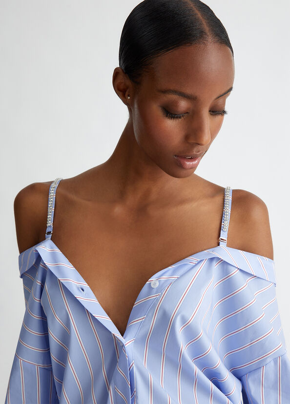 Liu Jo Camicia Off-shoulders