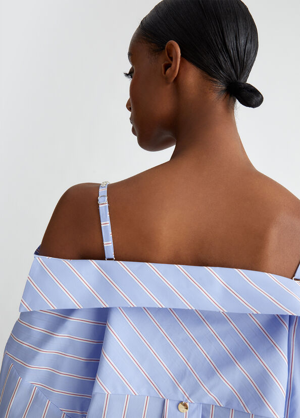 Liu Jo Camicia Off-shoulders