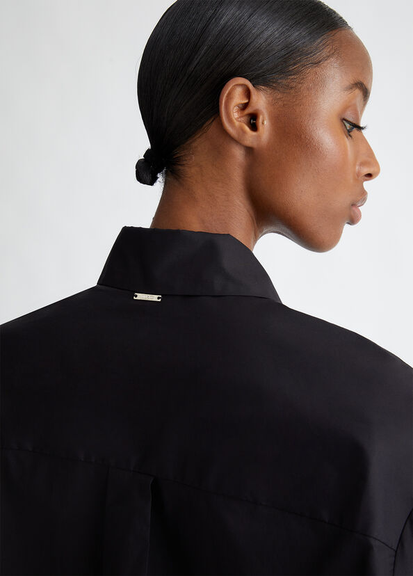 Liu Jo Camicia Over Con Mini Borchie