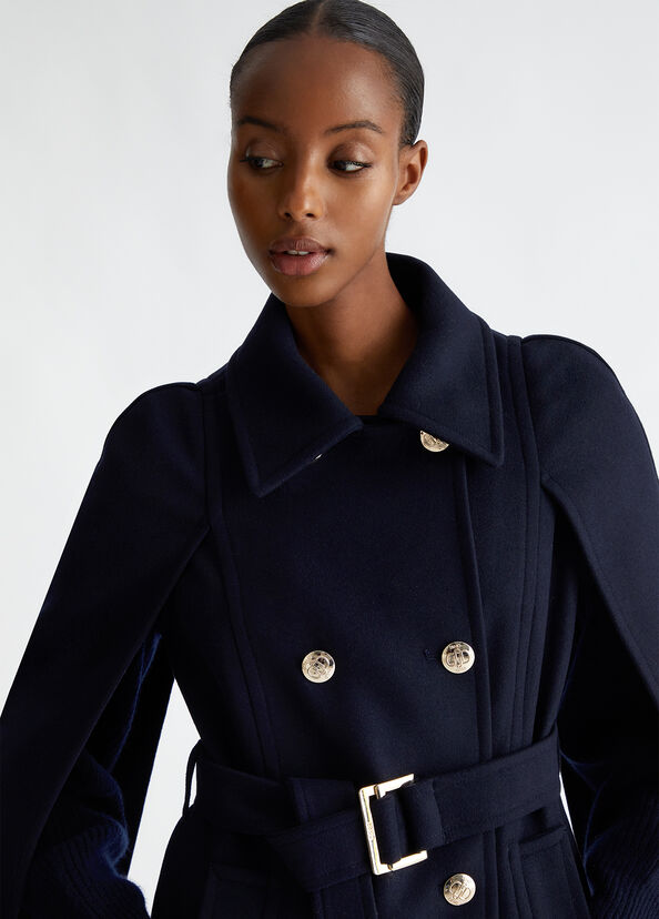 Liu Jo Cappa In Misto Lana