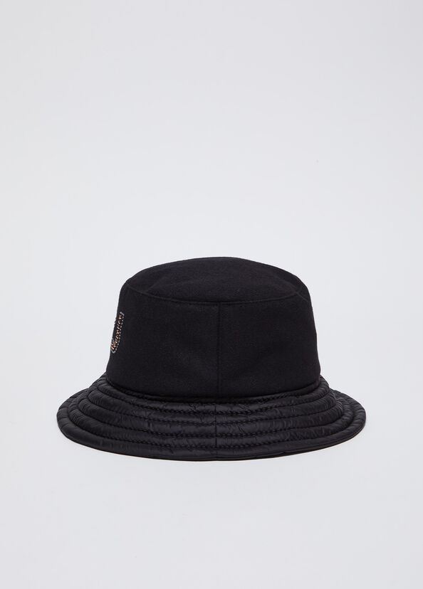 Liu Jo Cappello Bucket Con Logo