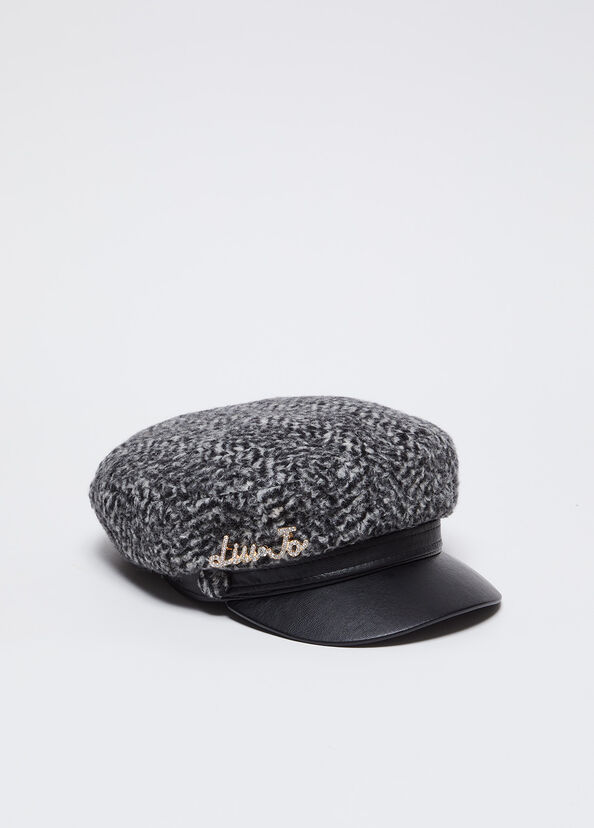 Liu Jo Cappello Con Spilla