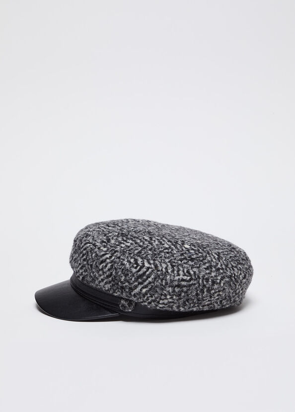 Liu Jo Cappello Con Spilla