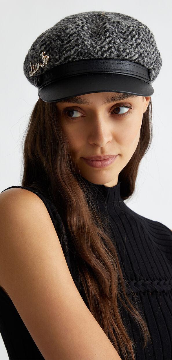 Liu Jo Cappello con spilla