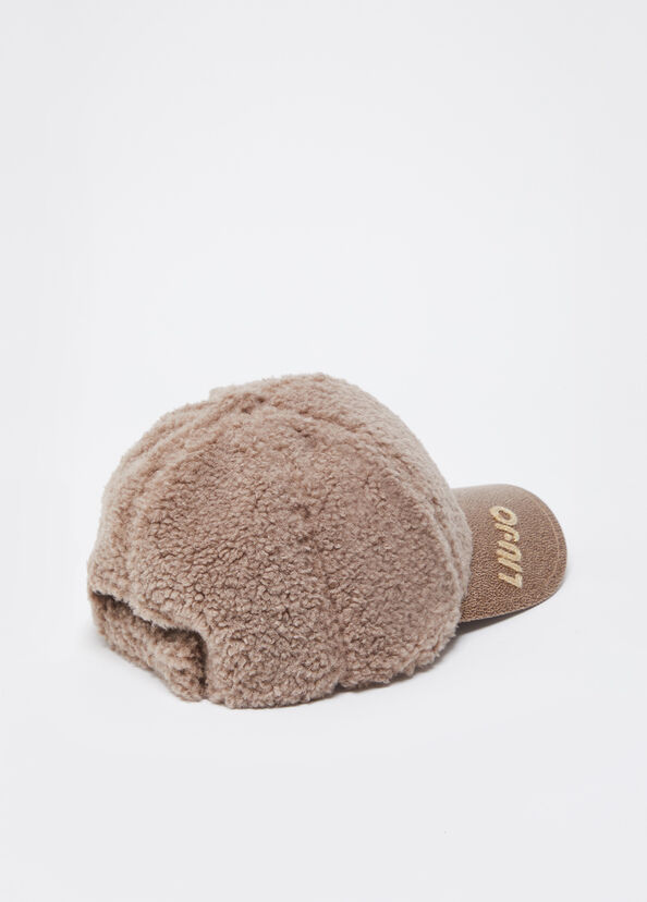 Liu Jo Cappello Da Baseball In Teddy