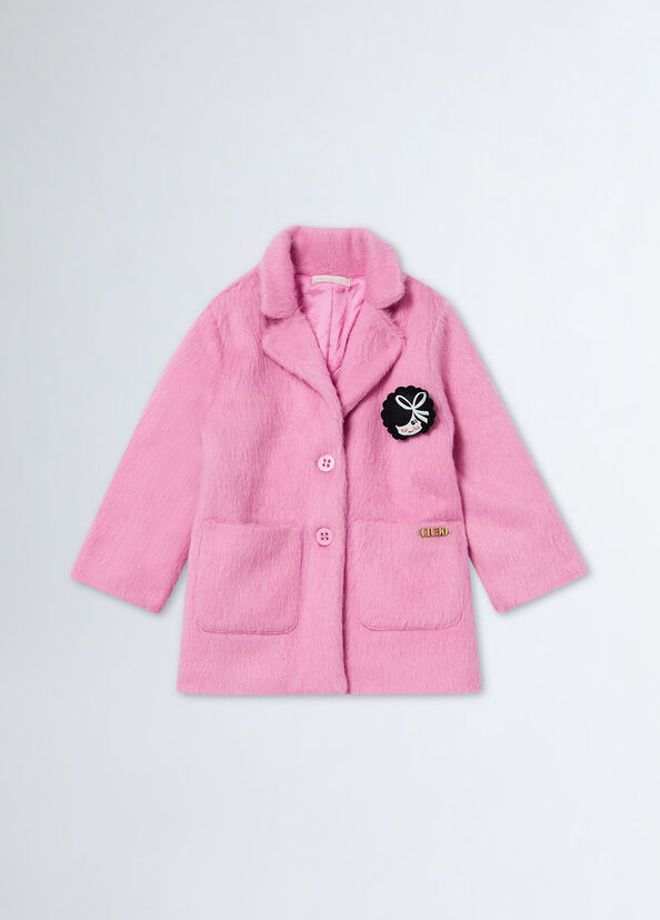 Liu Jo Cappottino Con Spilla