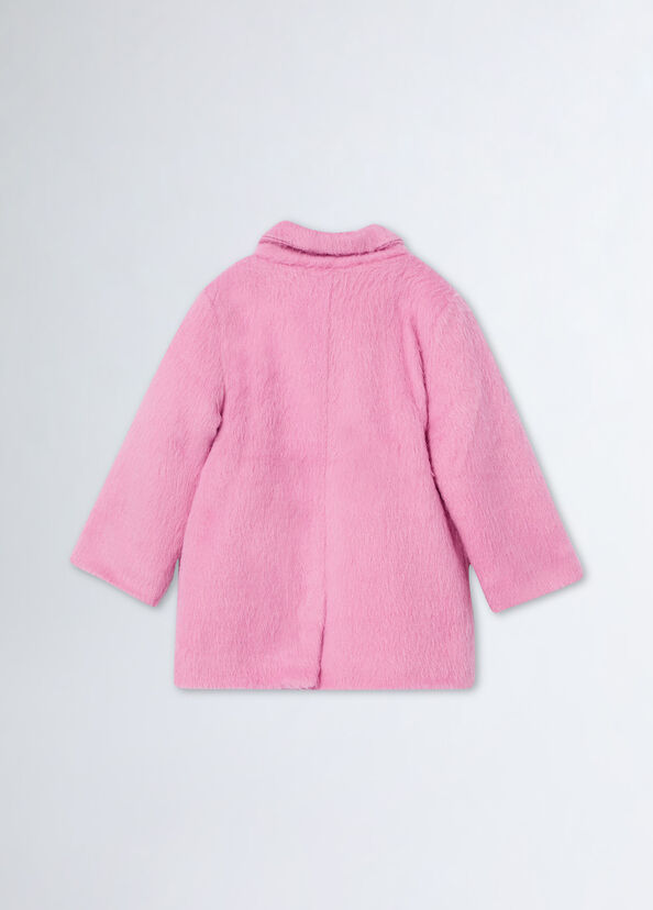 Liu Jo Cappottino Con Spilla