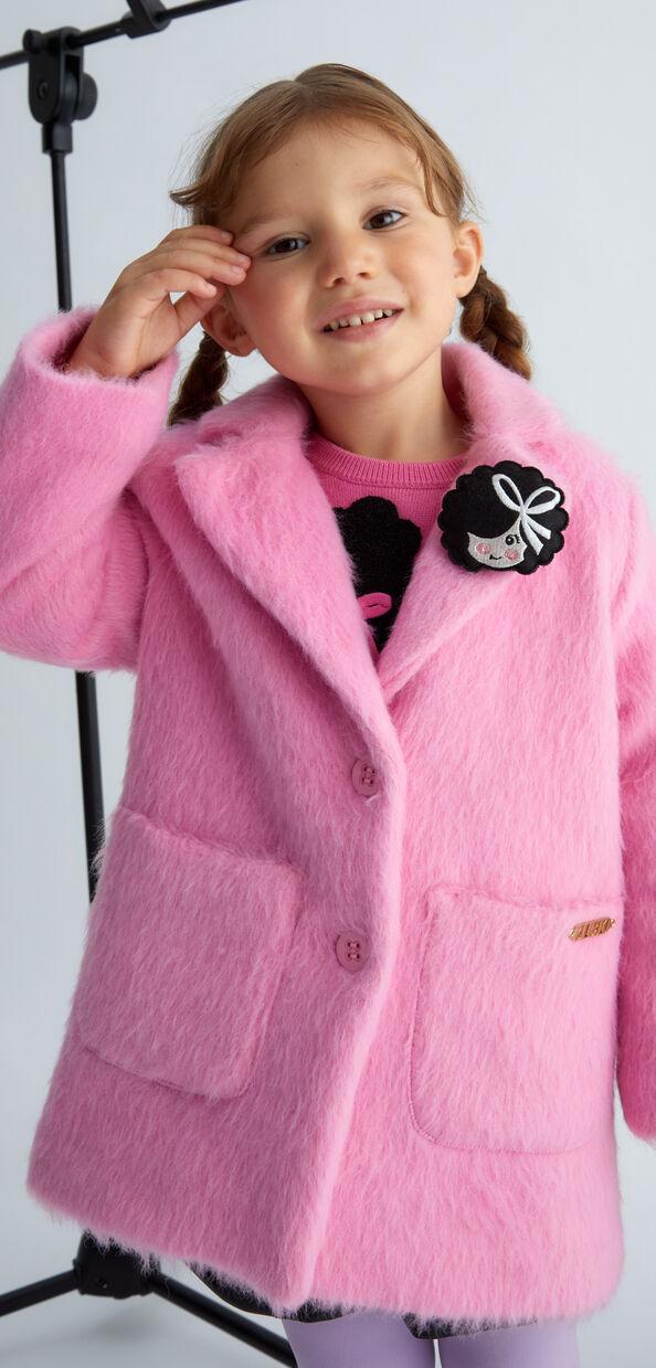 Liu Jo Cappottino con spilla