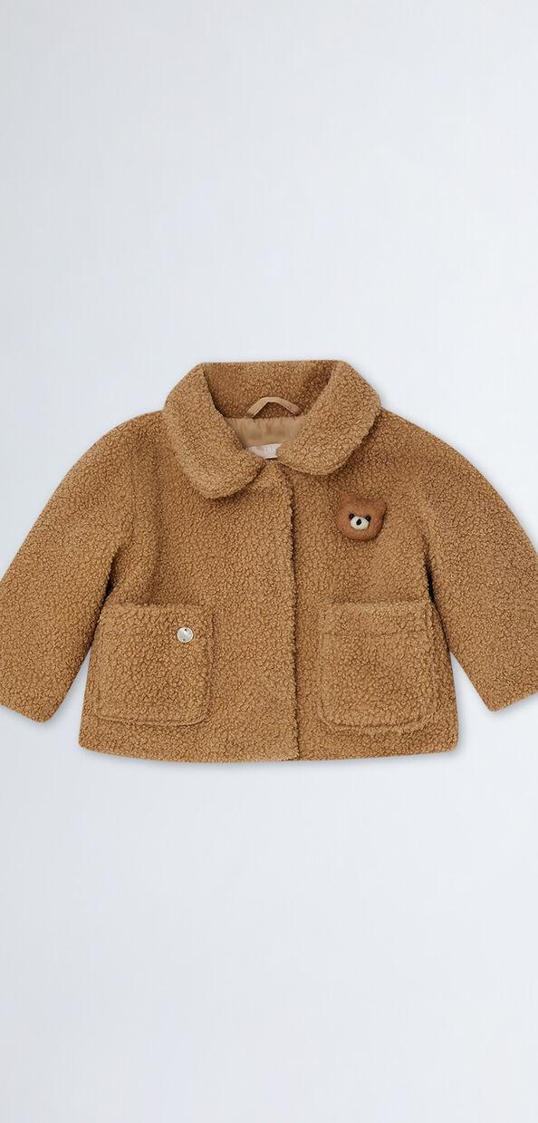 Liu Jo Cappottino in teddy
