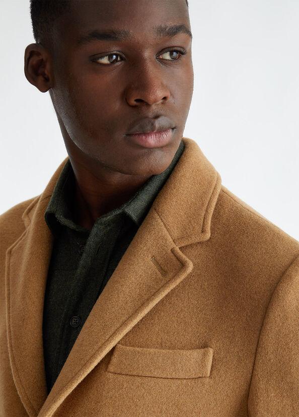 Liu Jo Cappotto Da Uomo In Lana