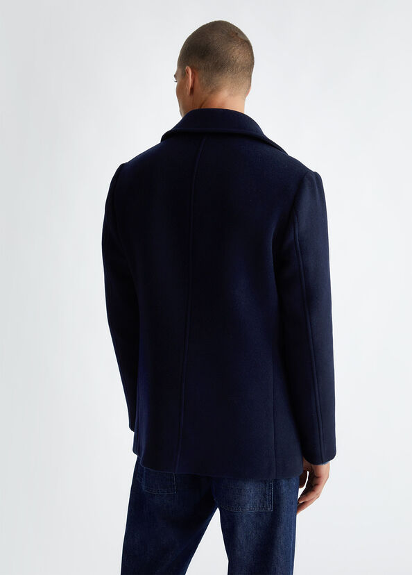 Liu Jo Cappotto Da Uomo In Lana