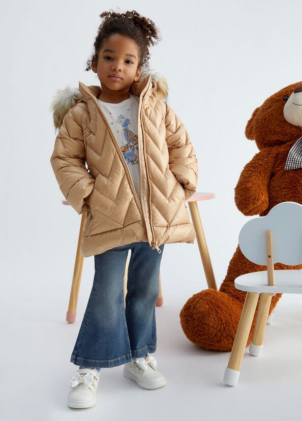 Liu Jo Cappotto Imbottito Trapuntato