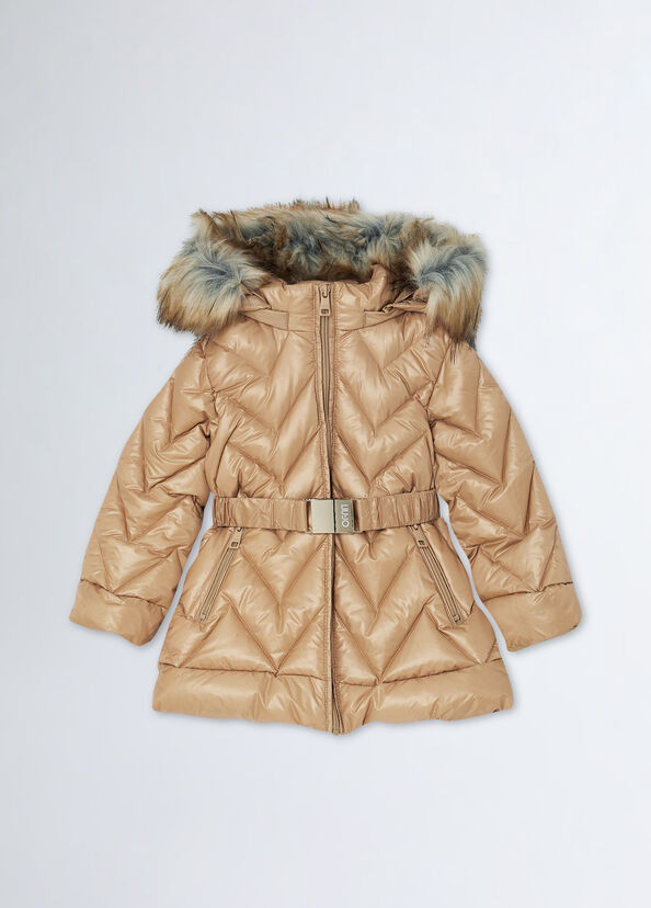 Liu Jo Cappotto Imbottito Trapuntato