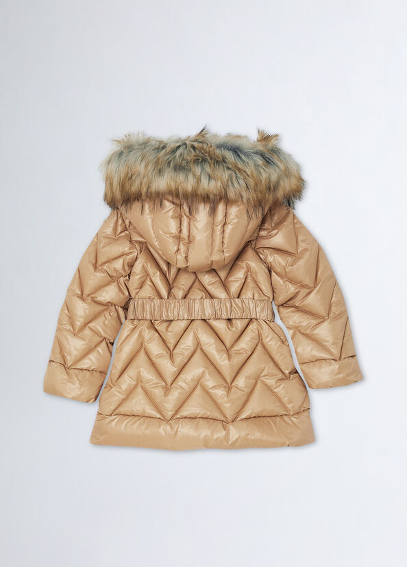 Liu Jo Cappotto Imbottito Trapuntato