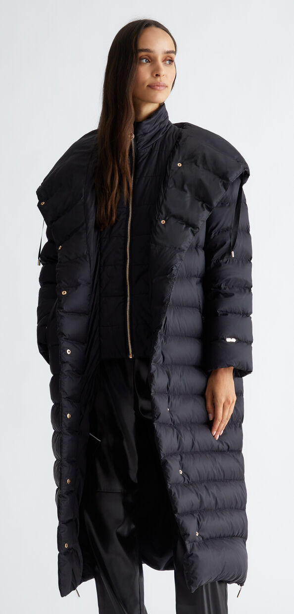 Liu Jo Cappotto imbottito trapuntato