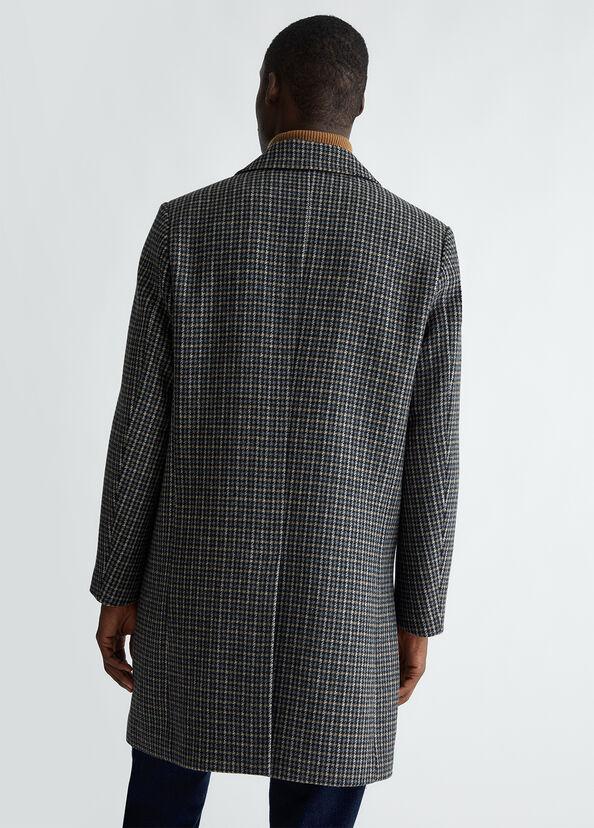 Liu Jo Cappotto In Misto Lana