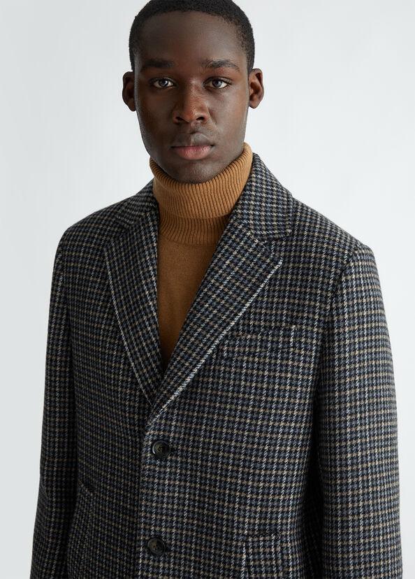 Liu Jo Cappotto In Misto Lana