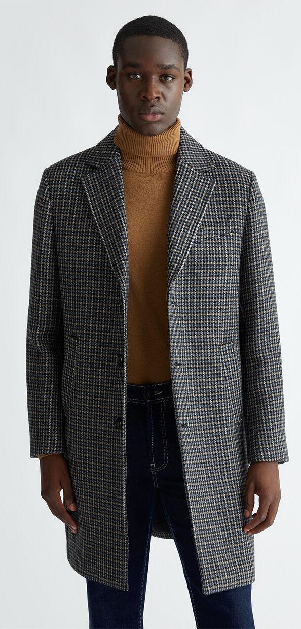 Liu Jo Cappotto in misto lana