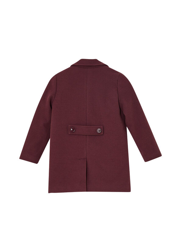 Liu Jo Cappotto In Misto Lana