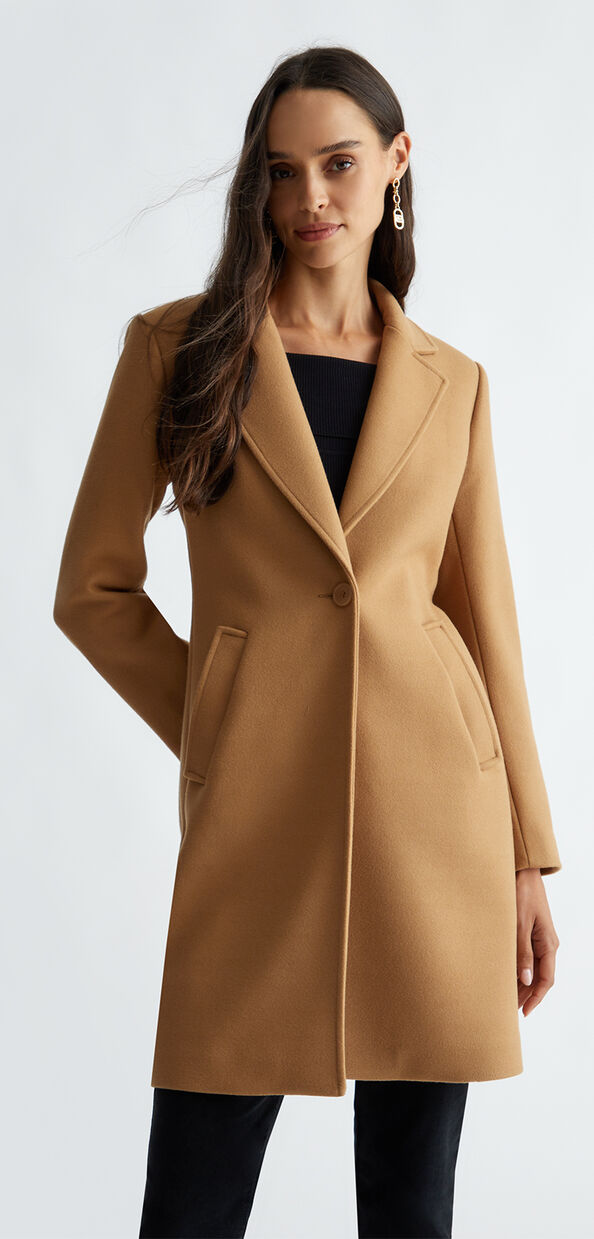 Liu Jo Cappotto in misto lana