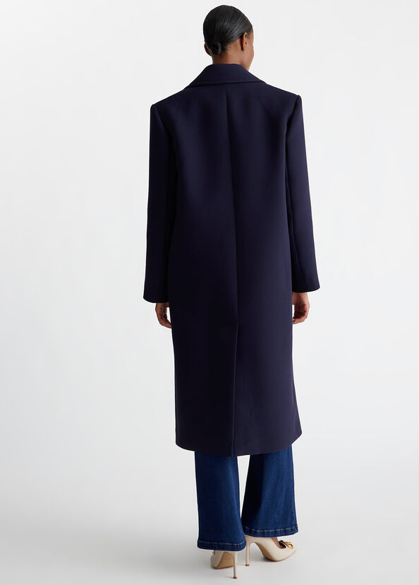 Liu Jo Cappotto Over Doppiopetto