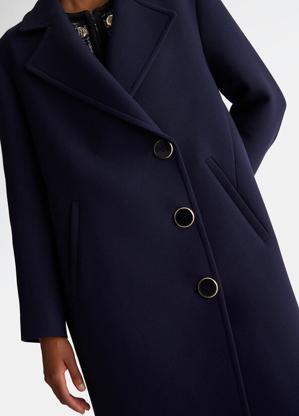 Liu Jo Cappotto Over Doppiopetto