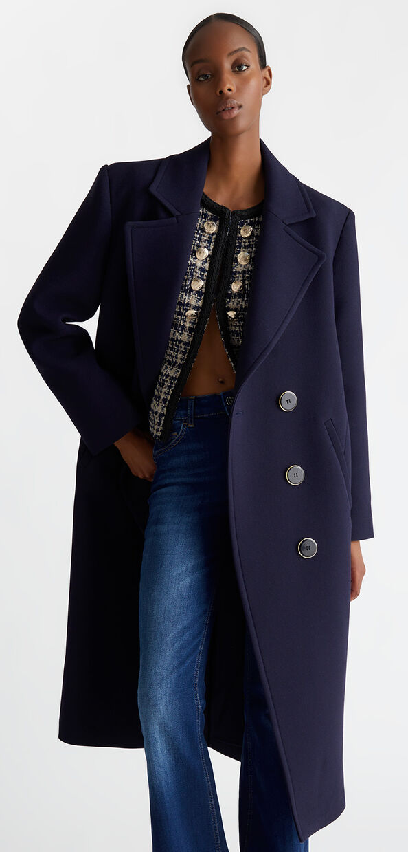 Liu Jo Cappotto over doppiopetto