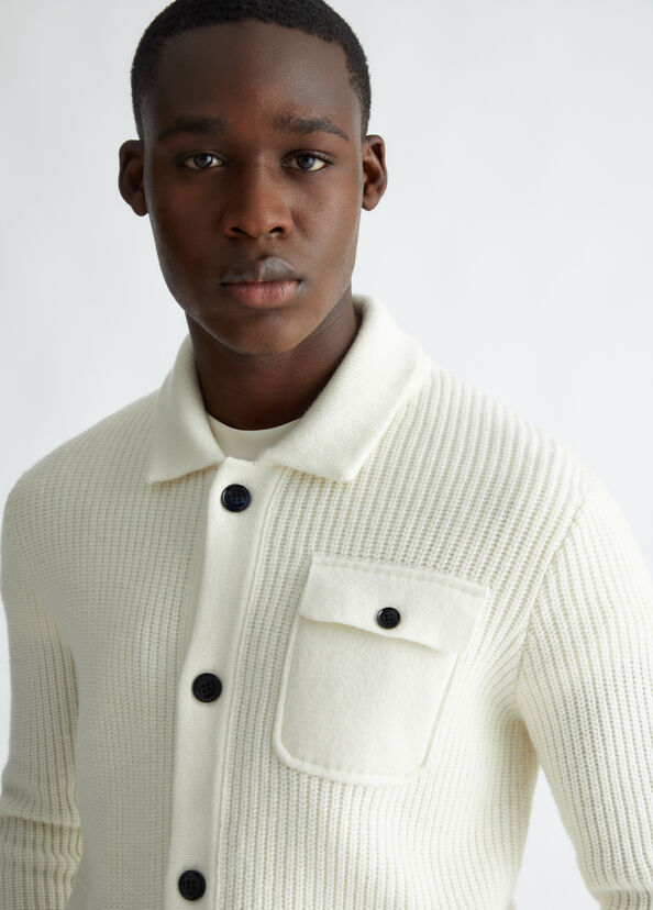 Liu Jo Cardigan 100% Lana