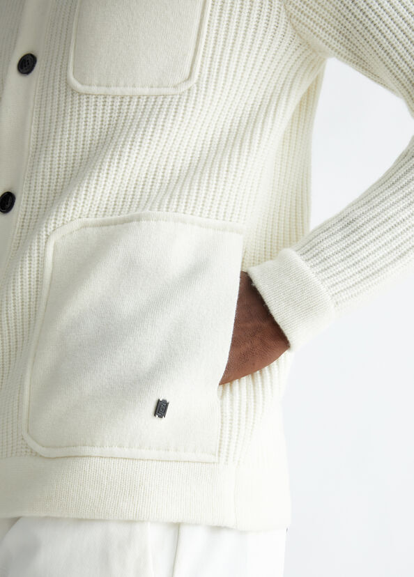 Liu Jo Cardigan 100% Lana