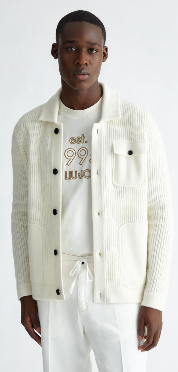 Liu Jo Cardigan 100% lana