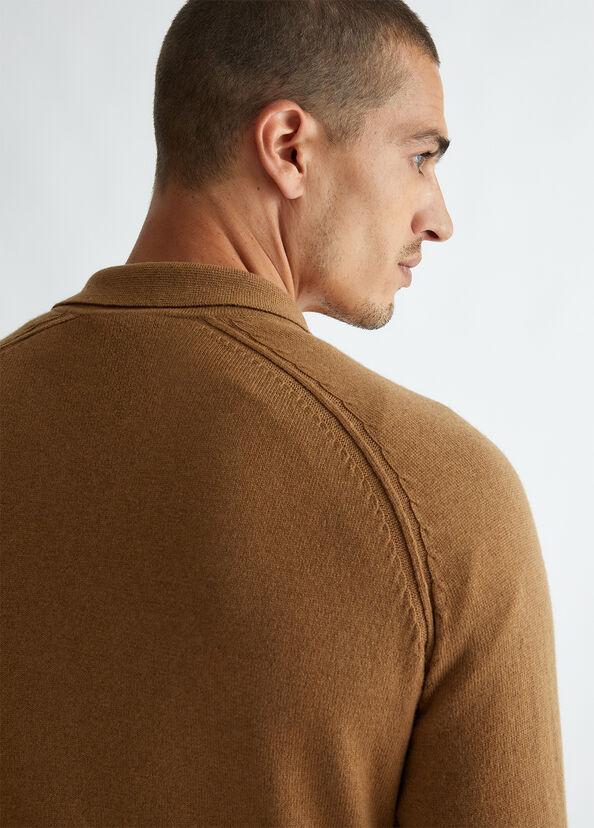 Liu Jo Cardigan In Lana E Cashmere