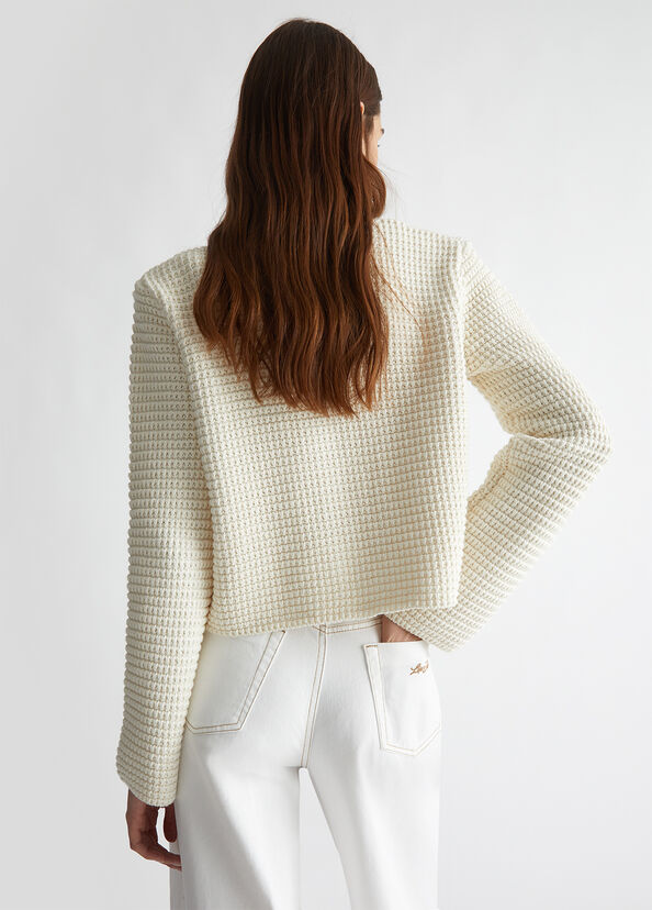 Liu Jo Cardigan In Maglia